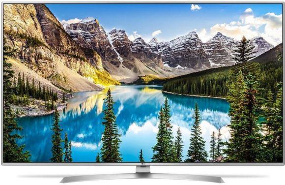 Телевизор LG 65UJ655V