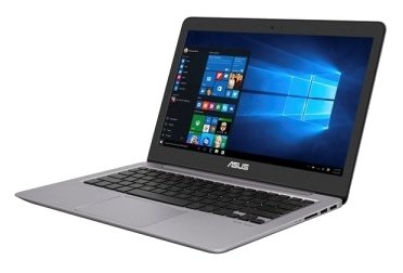 Ультрабук ASUS ZENBOOK UX310UA 13.3" Gray (UX310UA FC647T)