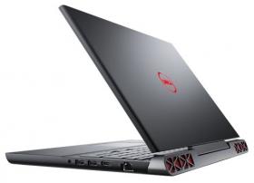 DELL Inspiron 7567 15.6" FHD/i7-7700HQ Black (7567-9316)