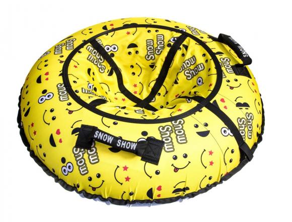 Тюбинг Snow Show "Смайл" D-90 см
