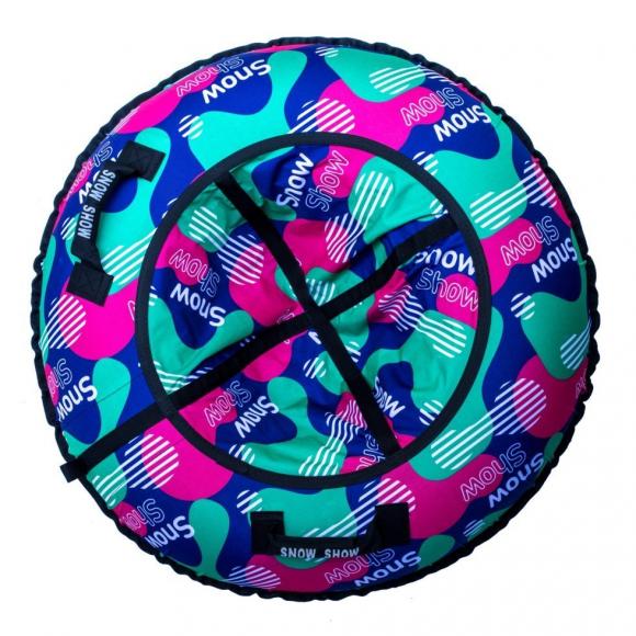 Тюбинг Snow Show "Фантазия" D-90 см
