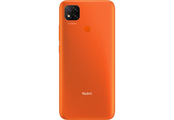 Смартфон Xiaomi Redmi 9C 2/32GB Orange