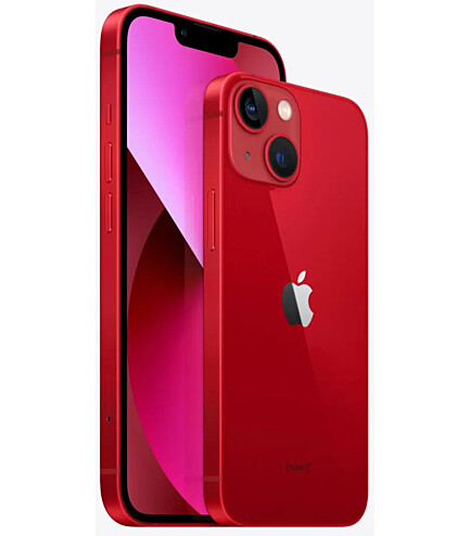 Смартфон Apple iPhone 13 Mini  128GB Red