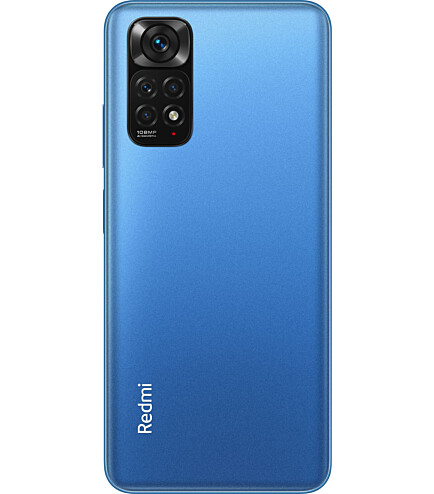 Смартфон Xiaomi Redmi Note 11S 8/128 GB Twilight Blue