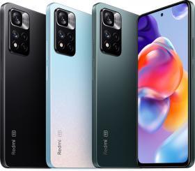Смартфон Xiaomi Redmi Note 11 Pro Plus 5G 8/128GB Star Blue EU