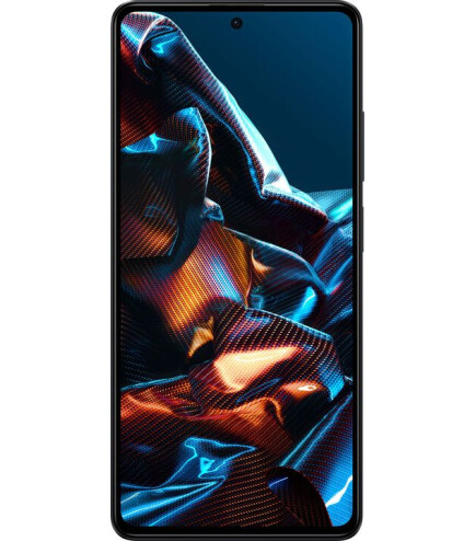 Смартфон POCO X5 Pro 5G 6/128GB Black Global