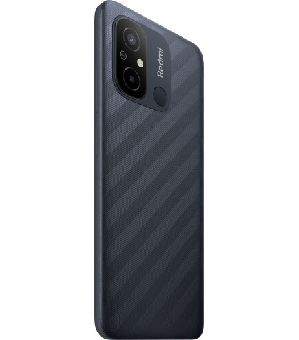 Смартфон Xiaomi Redmi 12C 4/128 Graphite Gray Global