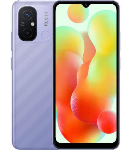 Смартфон Xiaomi Redmi 12C 3/64 Lavender Purple Global