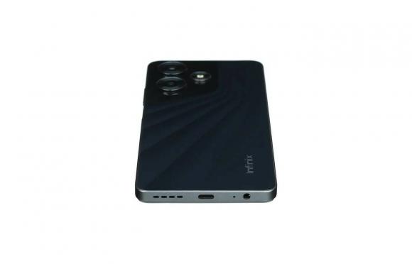 Смартфон Infinix HOT 30 8/128GB Racing Black