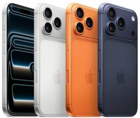 Смартфон Apple iPhone 17 Pro Max 256GB Deep Blue